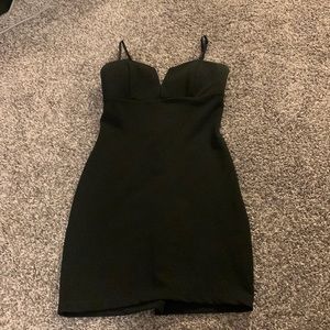 Black mini dress from Windsor